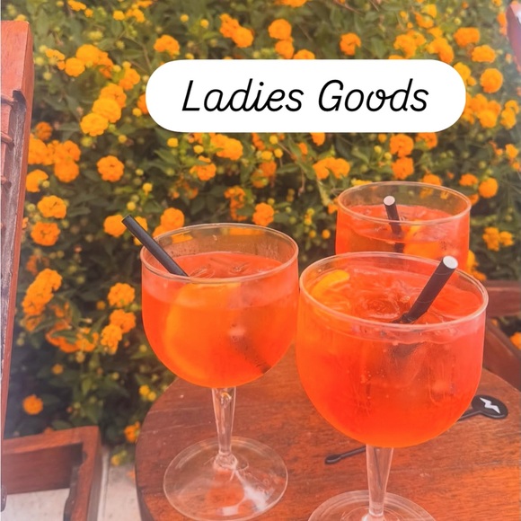 ✨🍹 Ladies Goods 🧡🍊✨ - Picture 1 of 6